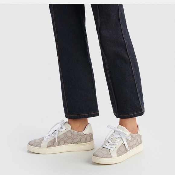 New COACH sneakers - Picture 2 of 11